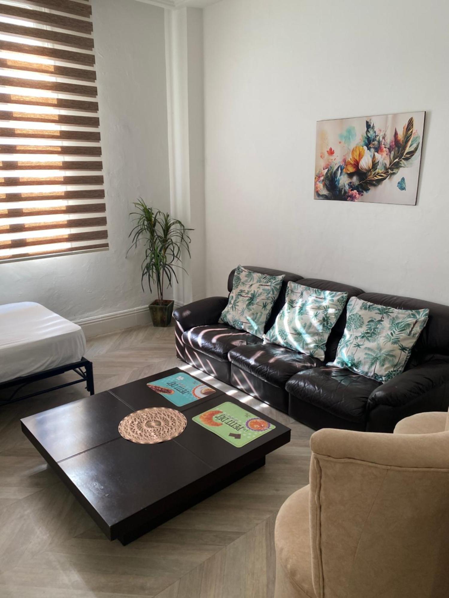 Appartement Lafayette Private Apartment Tunis